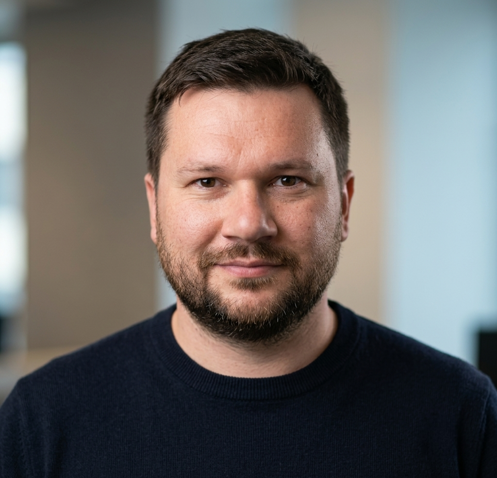 Bogdan Egikov, founder of DaySync